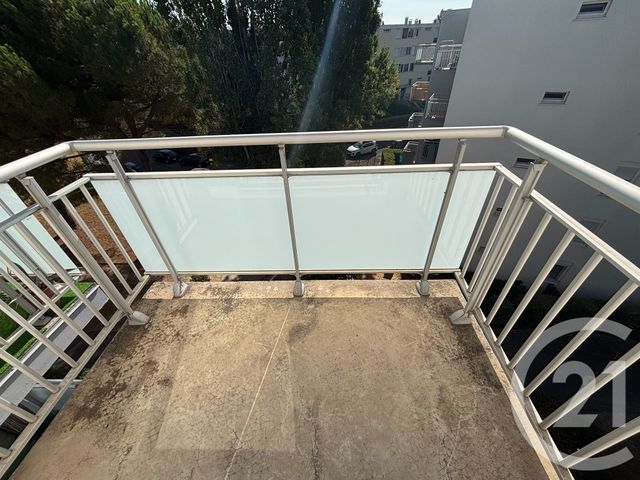 Appartement Ff2 à louer - 2 pièces - 30.0 m2 - MONTPELLIER - 34 - LANGUEDOC-ROUSSILLON - Century 21 Granié Immobilier