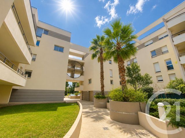 Appartement F2 à louer MONTPELLIER