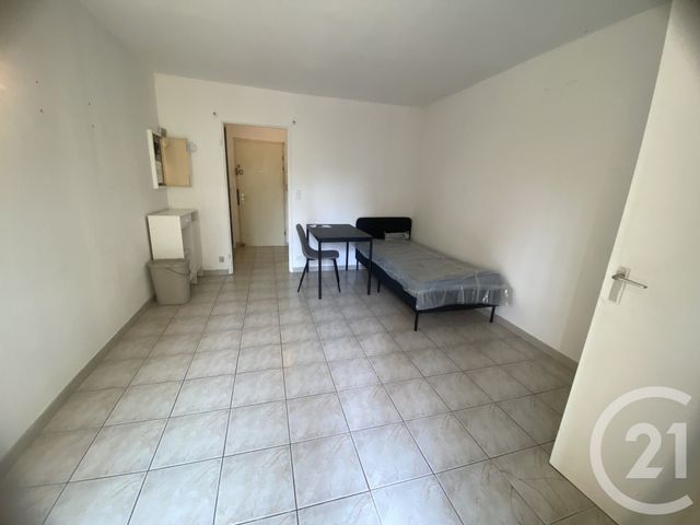 Appartement F1 à louer - 1 pièce - 23.07 m2 - MONTPELLIER - 34 - LANGUEDOC-ROUSSILLON - Century 21 Granié Immobilier