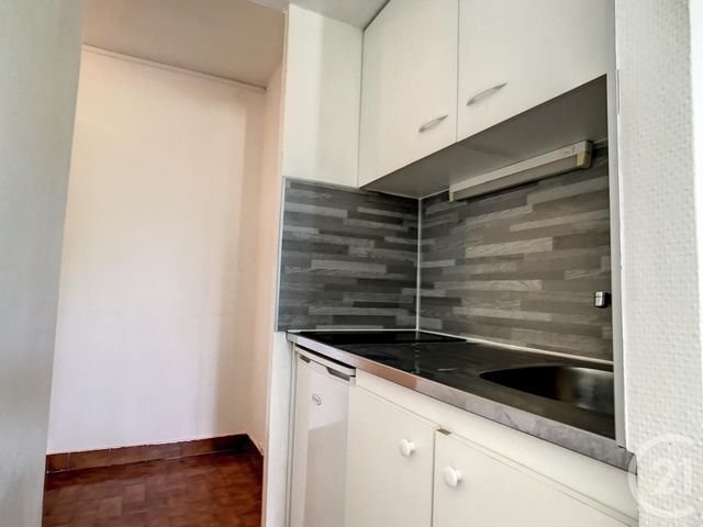 Appartement Studio à louer - 1 pièce - 22.2 m2 - MONTPELLIER - 34 - LANGUEDOC-ROUSSILLON - Century 21 Granié Immobilier