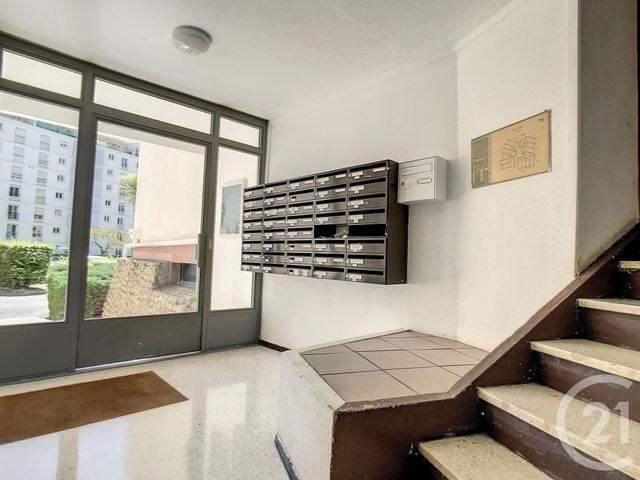 Appartement Studio à louer - 1 pièce - 22.2 m2 - MONTPELLIER - 34 - LANGUEDOC-ROUSSILLON - Century 21 Granié Immobilier