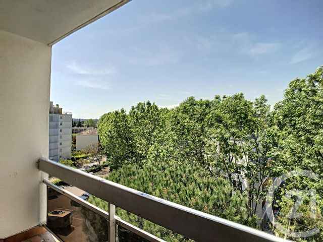 Appartement Studio à louer - 1 pièce - 22.2 m2 - MONTPELLIER - 34 - LANGUEDOC-ROUSSILLON - Century 21 Granié Immobilier
