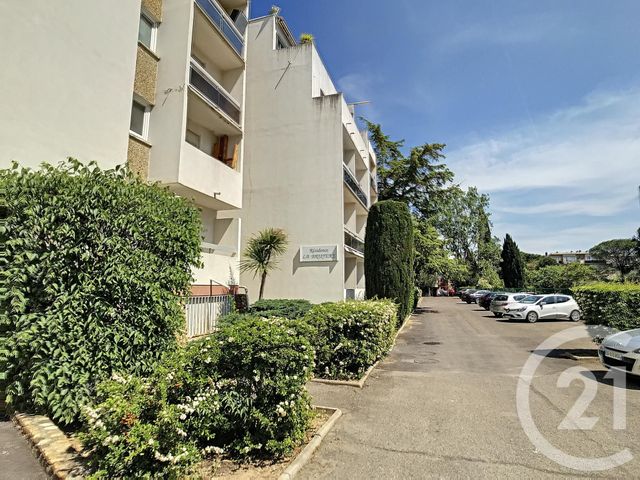 Appartement Studio à louer - 1 pièce - 22.2 m2 - MONTPELLIER - 34 - LANGUEDOC-ROUSSILLON - Century 21 Granié Immobilier