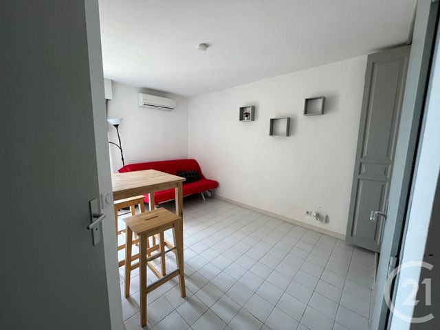 Appartement Studio à louer - 1 pièce - 19.0 m2 - MONTPELLIER - 34 - LANGUEDOC-ROUSSILLON - Century 21 Granié Immobilier