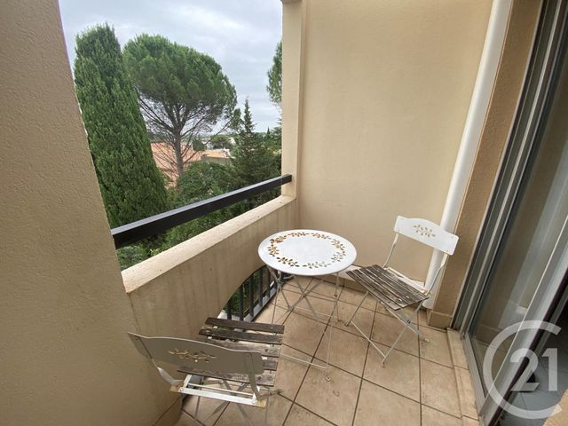 Appartement Studio à louer - 1 pièce - 19.0 m2 - MONTPELLIER - 34 - LANGUEDOC-ROUSSILLON - Century 21 Granié Immobilier