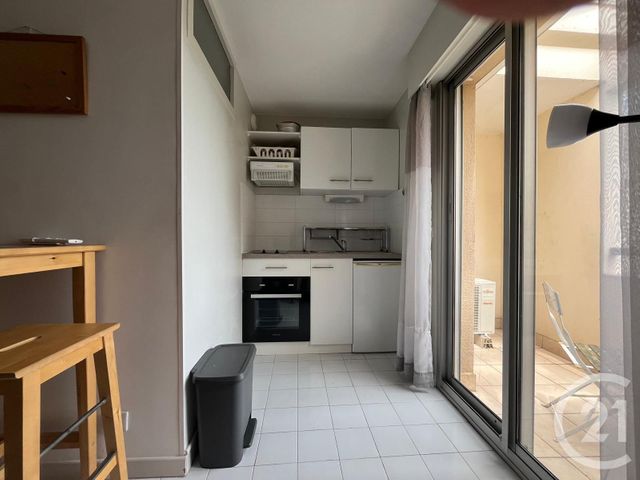 Appartement Studio à louer - 1 pièce - 19.0 m2 - MONTPELLIER - 34 - LANGUEDOC-ROUSSILLON - Century 21 Granié Immobilier