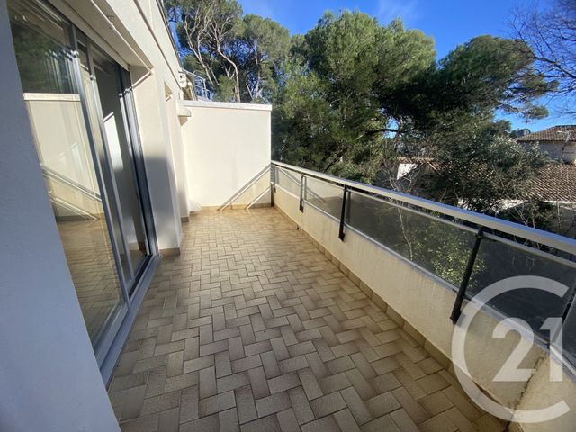 Appartement F2 à louer - 2 pièces - 51.0 m2 - MONTPELLIER - 34 - LANGUEDOC-ROUSSILLON - Century 21 Granié Immobilier