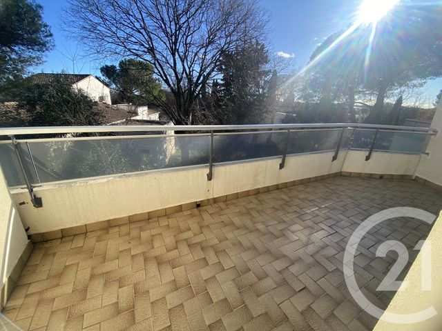 Appartement F2 à louer - 2 pièces - 51.0 m2 - MONTPELLIER - 34 - LANGUEDOC-ROUSSILLON - Century 21 Granié Immobilier