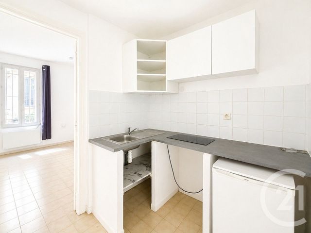 Appartement F1 à vendre - 1 pièce - 23.0 m2 - MONTPELLIER - 34 - LANGUEDOC-ROUSSILLON - Century 21 Granié Immobilier
