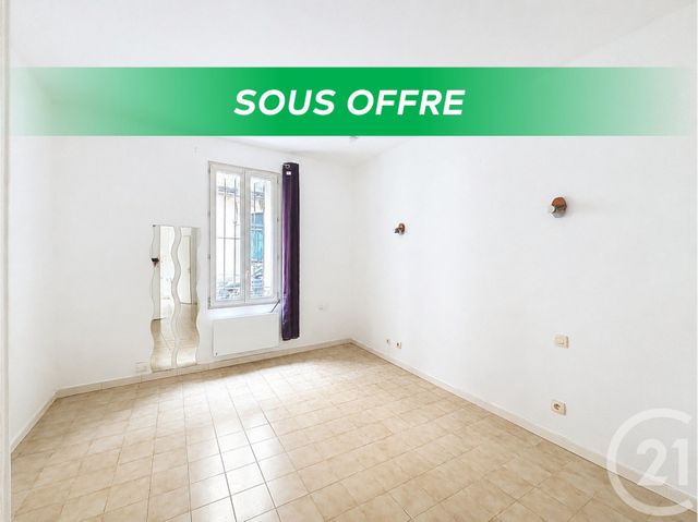 Appartement F1 à vendre MONTPELLIER
