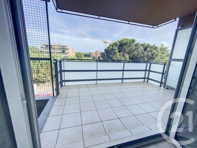 Appartement F3 à louer - 3 pièces - 50.0 m2 - MONTPELLIER - 34 - LANGUEDOC-ROUSSILLON - Century 21 Granié Immobilier