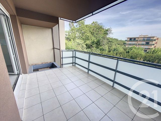Appartement F3 à louer - 3 pièces - 50.0 m2 - MONTPELLIER - 34 - LANGUEDOC-ROUSSILLON - Century 21 Granié Immobilier
