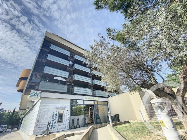 Appartement F3 à louer MONTPELLIER
