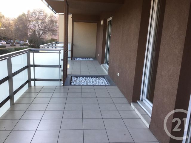 Appartement F3 à louer - 3 pièces - 50.0 m2 - MONTPELLIER - 34 - LANGUEDOC-ROUSSILLON - Century 21 Granié Immobilier
