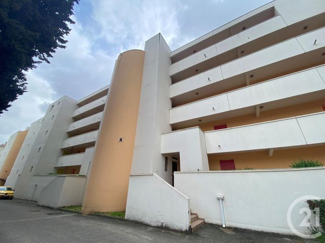 Appartement F2 à louer - 2 pièces - 33.03 m2 - MONTPELLIER - 34 - LANGUEDOC-ROUSSILLON - Century 21 Granié Immobilier