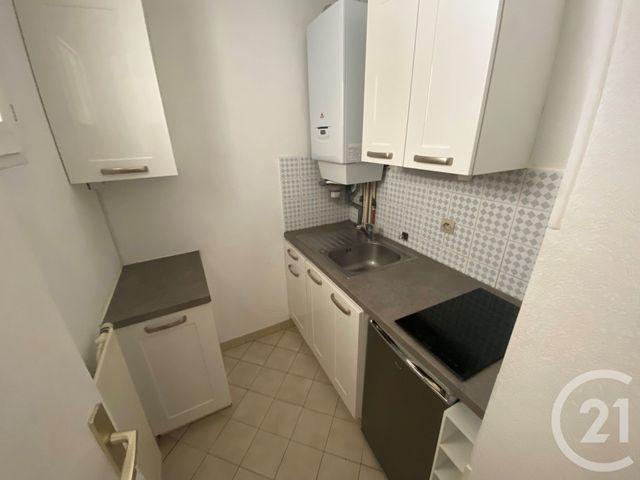 Appartement F2 à louer - 2 pièces - 33.03 m2 - MONTPELLIER - 34 - LANGUEDOC-ROUSSILLON - Century 21 Granié Immobilier