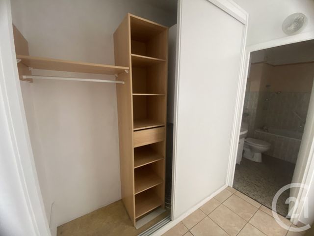 Appartement F2 à louer - 2 pièces - 37.75 m2 - MONTPELLIER - 34 - LANGUEDOC-ROUSSILLON - Century 21 Granié Immobilier
