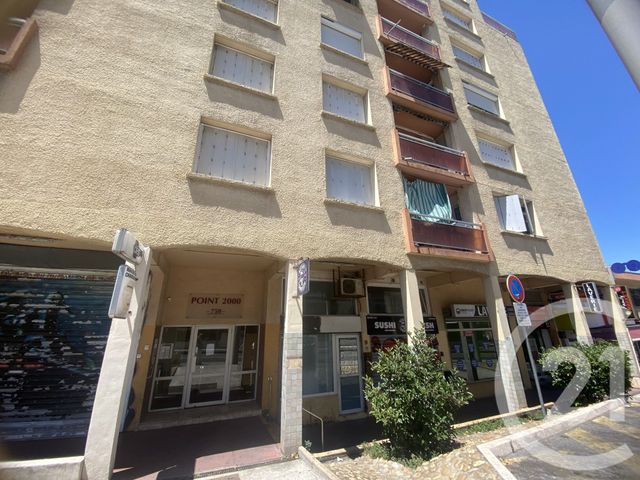 Appartement F2 à louer - 2 pièces - 37.75 m2 - MONTPELLIER - 34 - LANGUEDOC-ROUSSILLON - Century 21 Granié Immobilier