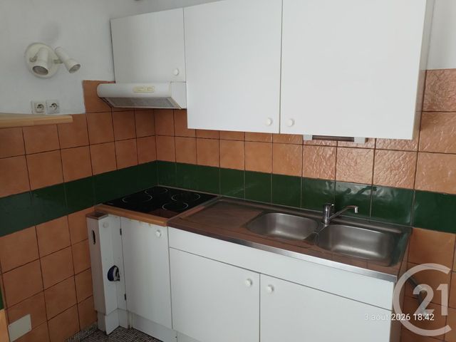 Appartement F2 à louer - 2 pièces - 37.75 m2 - MONTPELLIER - 34 - LANGUEDOC-ROUSSILLON - Century 21 Granié Immobilier
