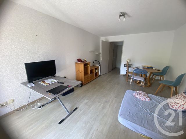 Appartement F1 à louer - 1 pièce - 28.0 m2 - MONTPELLIER - 34 - LANGUEDOC-ROUSSILLON - Century 21 Granié Immobilier