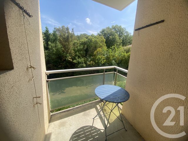 Appartement F1 à louer - 1 pièce - 28.0 m2 - MONTPELLIER - 34 - LANGUEDOC-ROUSSILLON - Century 21 Granié Immobilier