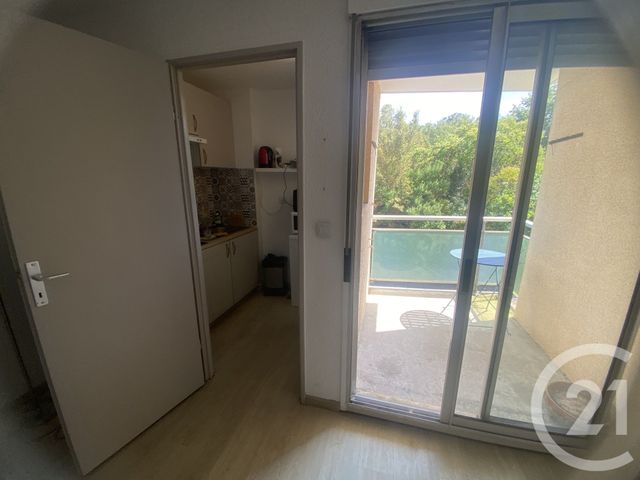 Appartement F1 à louer - 1 pièce - 28.0 m2 - MONTPELLIER - 34 - LANGUEDOC-ROUSSILLON - Century 21 Granié Immobilier