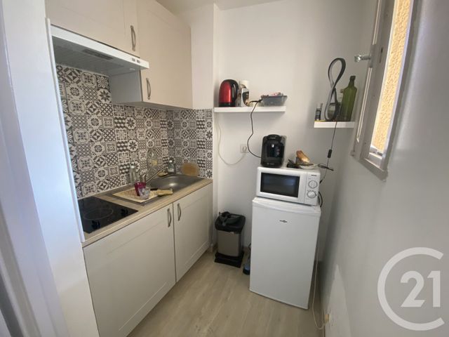 Appartement F1 à louer - 1 pièce - 28.0 m2 - MONTPELLIER - 34 - LANGUEDOC-ROUSSILLON - Century 21 Granié Immobilier
