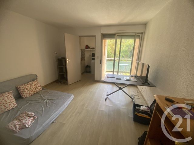 Appartement F1 à louer - 1 pièce - 28.0 m2 - MONTPELLIER - 34 - LANGUEDOC-ROUSSILLON - Century 21 Granié Immobilier