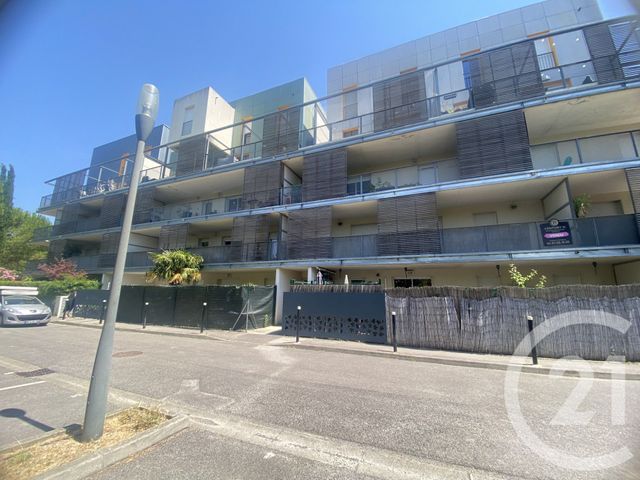 Appartement F2 à louer - 2 pièces - 43.84 m2 - MONTPELLIER - 34 - LANGUEDOC-ROUSSILLON - Century 21 Granié Immobilier