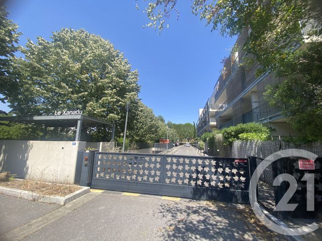 Appartement F2 à louer - 2 pièces - 43.84 m2 - MONTPELLIER - 34 - LANGUEDOC-ROUSSILLON - Century 21 Granié Immobilier