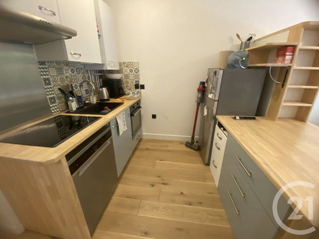 Appartement F2 à louer - 2 pièces - 43.84 m2 - MONTPELLIER - 34 - LANGUEDOC-ROUSSILLON - Century 21 Granié Immobilier
