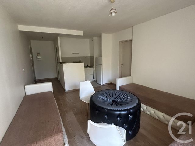 Appartement F2 à louer - 2 pièces - 38.0 m2 - MONTPELLIER - 34 - LANGUEDOC-ROUSSILLON - Century 21 Granié Immobilier