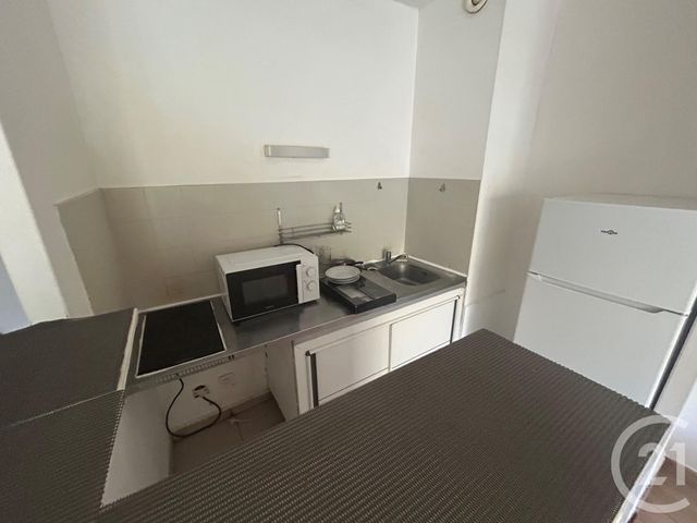 Appartement F2 à louer - 2 pièces - 38.0 m2 - MONTPELLIER - 34 - LANGUEDOC-ROUSSILLON - Century 21 Granié Immobilier