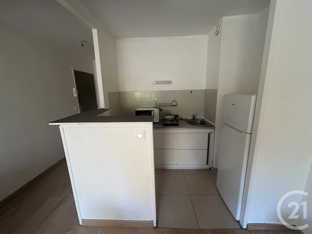 Appartement F2 à louer - 2 pièces - 38.0 m2 - MONTPELLIER - 34 - LANGUEDOC-ROUSSILLON - Century 21 Granié Immobilier