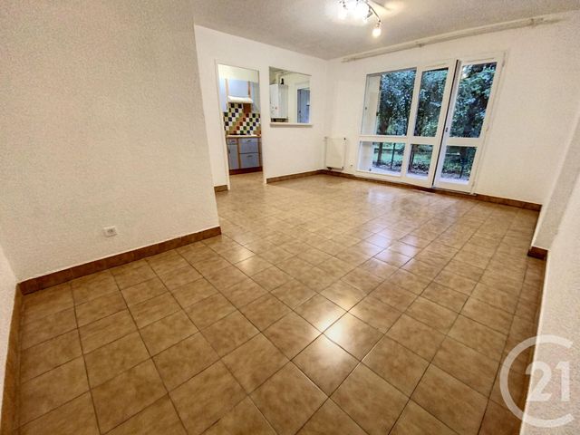 Appartement F1 à louer - 1 pièce - 36.5 m2 - MONTPELLIER - 34 - LANGUEDOC-ROUSSILLON - Century 21 Granié Immobilier