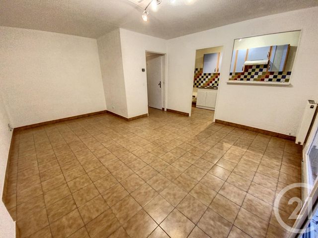 Appartement F1 à louer - 1 pièce - 36.5 m2 - MONTPELLIER - 34 - LANGUEDOC-ROUSSILLON - Century 21 Granié Immobilier