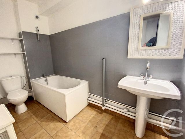 Appartement F1 à louer - 1 pièce - 36.5 m2 - MONTPELLIER - 34 - LANGUEDOC-ROUSSILLON - Century 21 Granié Immobilier