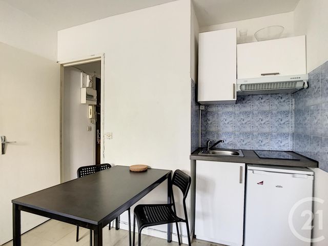 Appartement Studio à louer - 1 pièce - 15.15 m2 - MONTPELLIER - 34 - LANGUEDOC-ROUSSILLON - Century 21 Granié Immobilier