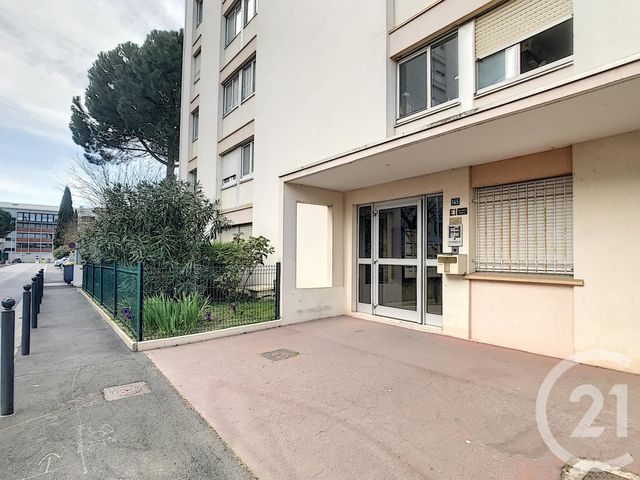 Appartement Studio à louer - 1 pièce - 15.15 m2 - MONTPELLIER - 34 - LANGUEDOC-ROUSSILLON - Century 21 Granié Immobilier