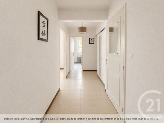 Appartement F3 à louer - 3 pièces - 71.0 m2 - MONTPELLIER - 34 - LANGUEDOC-ROUSSILLON - Century 21 Granié Immobilier