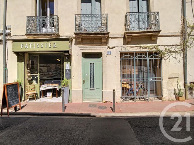 Appartement Studio à louer - 1 pièce - 22.0 m2 - MONTPELLIER - 34 - LANGUEDOC-ROUSSILLON - Century 21 Granié Immobilier