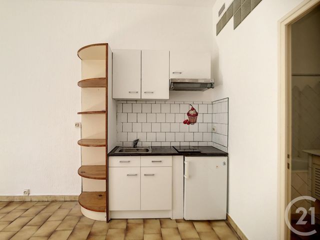 Appartement Studio à louer - 1 pièce - 22.0 m2 - MONTPELLIER - 34 - LANGUEDOC-ROUSSILLON - Century 21 Granié Immobilier