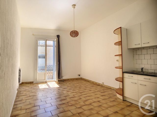 Appartement Studio à louer - 1 pièce - 22.0 m2 - MONTPELLIER - 34 - LANGUEDOC-ROUSSILLON - Century 21 Granié Immobilier