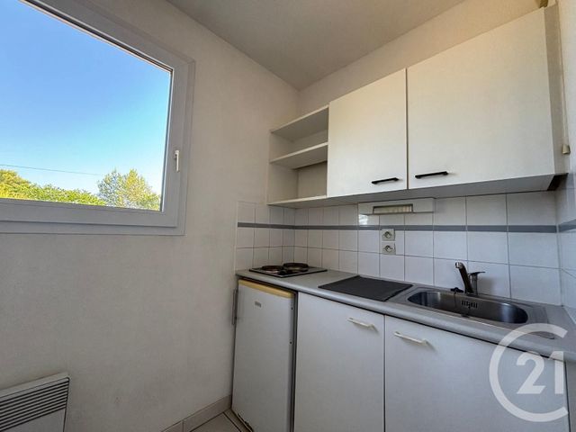 Appartement F1 à louer - 1 pièce - 25.37 m2 - MONTPELLIER - 34 - LANGUEDOC-ROUSSILLON - Century 21 Granié Immobilier