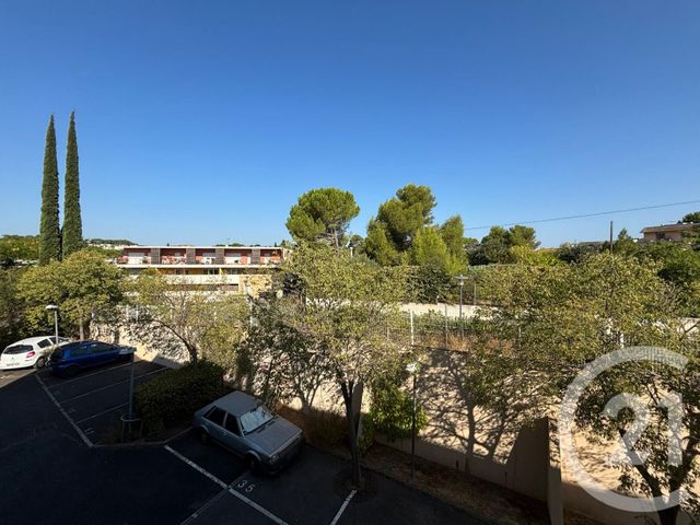 Appartement F1 à louer - 1 pièce - 25.37 m2 - MONTPELLIER - 34 - LANGUEDOC-ROUSSILLON - Century 21 Granié Immobilier
