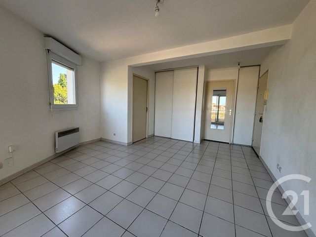 Appartement F1 à louer - 1 pièce - 25.37 m2 - MONTPELLIER - 34 - LANGUEDOC-ROUSSILLON - Century 21 Granié Immobilier