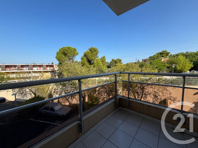 Appartement F1 à louer - 1 pièce - 25.37 m2 - MONTPELLIER - 34 - LANGUEDOC-ROUSSILLON - Century 21 Granié Immobilier