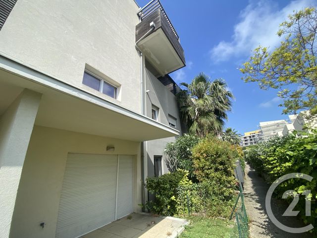 Appartement F3 à louer - 3 pièces - 69.0 m2 - MONTPELLIER - 34 - LANGUEDOC-ROUSSILLON - Century 21 Granié Immobilier