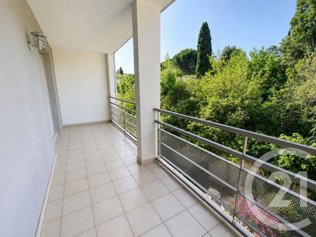 Appartement F4 à louer - 4 pièces - 62.12 m2 - MONTPELLIER - 34 - LANGUEDOC-ROUSSILLON - Century 21 Granié Immobilier