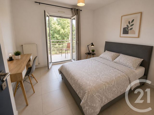 Appartement F4 à louer - 4 pièces - 62.12 m2 - MONTPELLIER - 34 - LANGUEDOC-ROUSSILLON - Century 21 Granié Immobilier